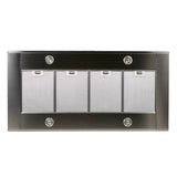 Campana Isla 120 KI120XE Smeg