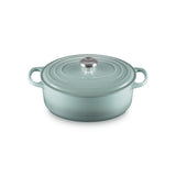 Cocotte Ovalada Sea Salt Le Creuset