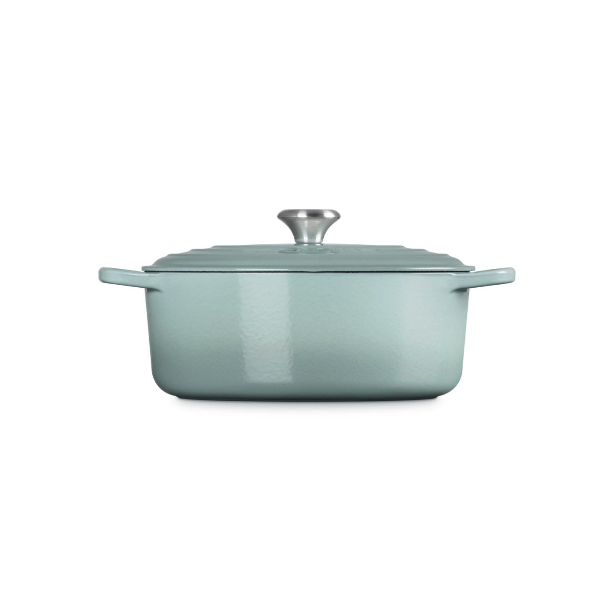 Cocotte Ovalada Sea Salt Le Creuset