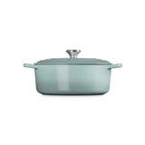 Cocotte Ovalada Sea Salt Le Creuset