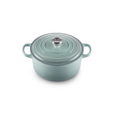 Cocotte Redonda Sea Salt Le Creuset