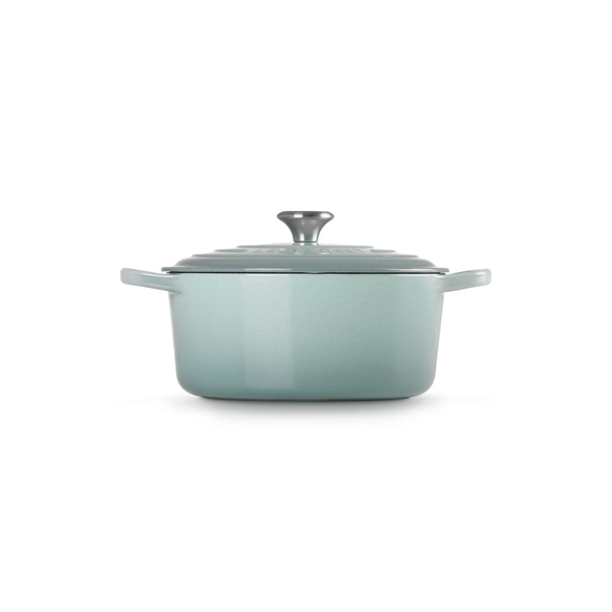 Cocotte Redonda Sea Salt Le Creuset
