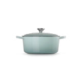 Cocotte Redonda Sea Salt Le Creuset