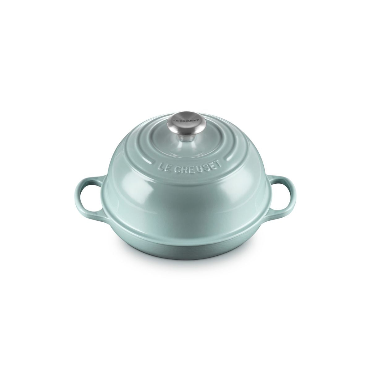 Cocotte para Pan 24 cm Sea Salt Le Creuset