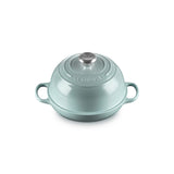 Cocotte para Pan 24 cm Sea Salt Le Creuset