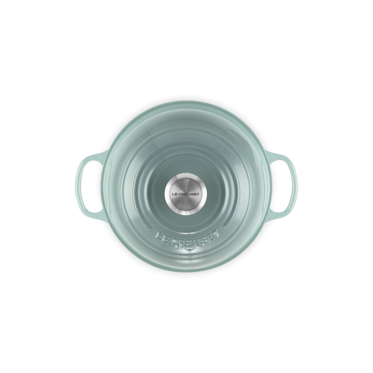 Cocotte para Pan 24 cm Sea Salt Le Creuset
