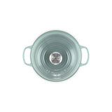 Cocotte para Pan 24 cm Sea Salt Le Creuset