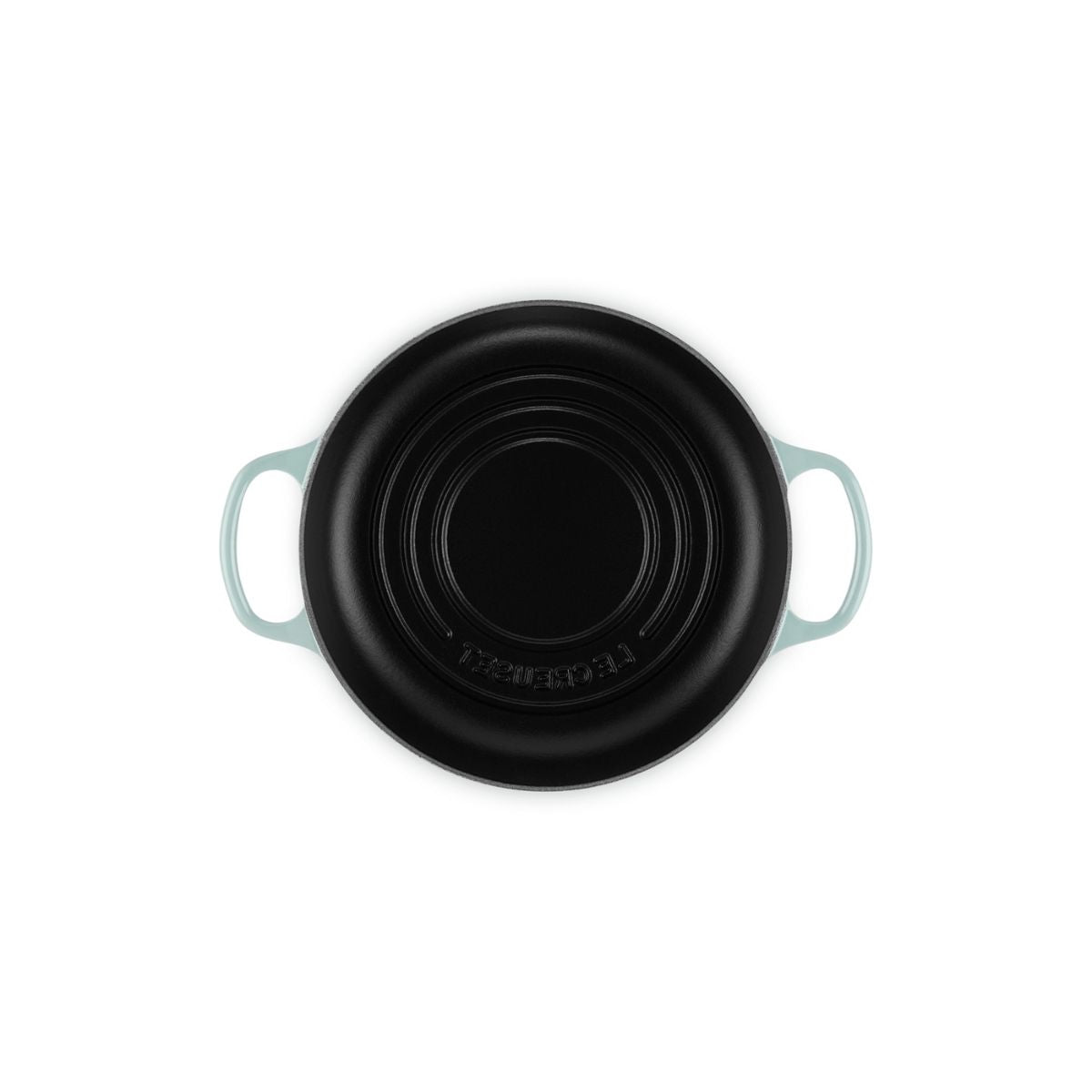 Cocotte para Pan 24 cm Sea Salt Le Creuset