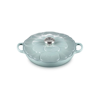 Cocotte Baja Petalos 26 cm Le Creuset