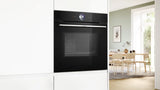 Horno con Microondas AirFry HMG7764B1 Negro Bosch