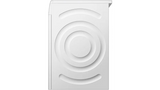 Secadora de Bomba de Calor 9 Kg WQG24100CL Blanca Bosch