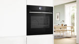 Horno HSG7361B1 Hotair Vapor Negro Bosch