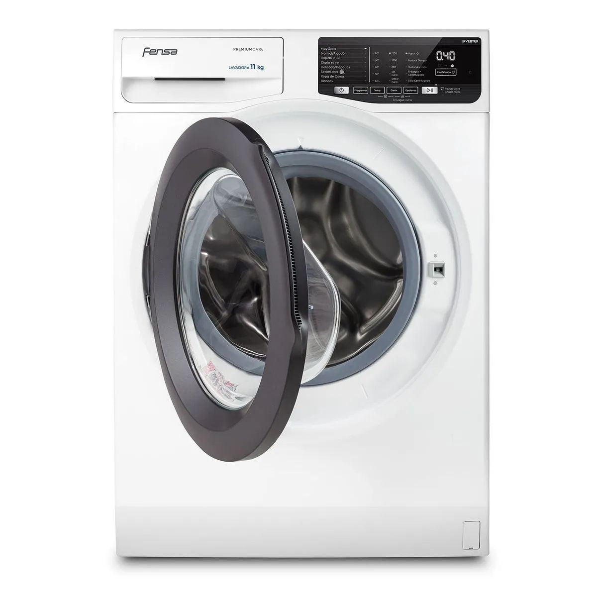 Lavadora Frontal Premium Care 11W 11 kg Fensa