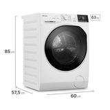 Lavadora‑Secadora Perfect Care 8WD 8 kg-5 kg Fensa