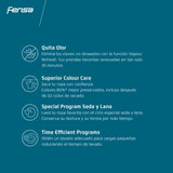 Lavadora Secadora Perfect Care 11WD 11/7 kg Fensa
