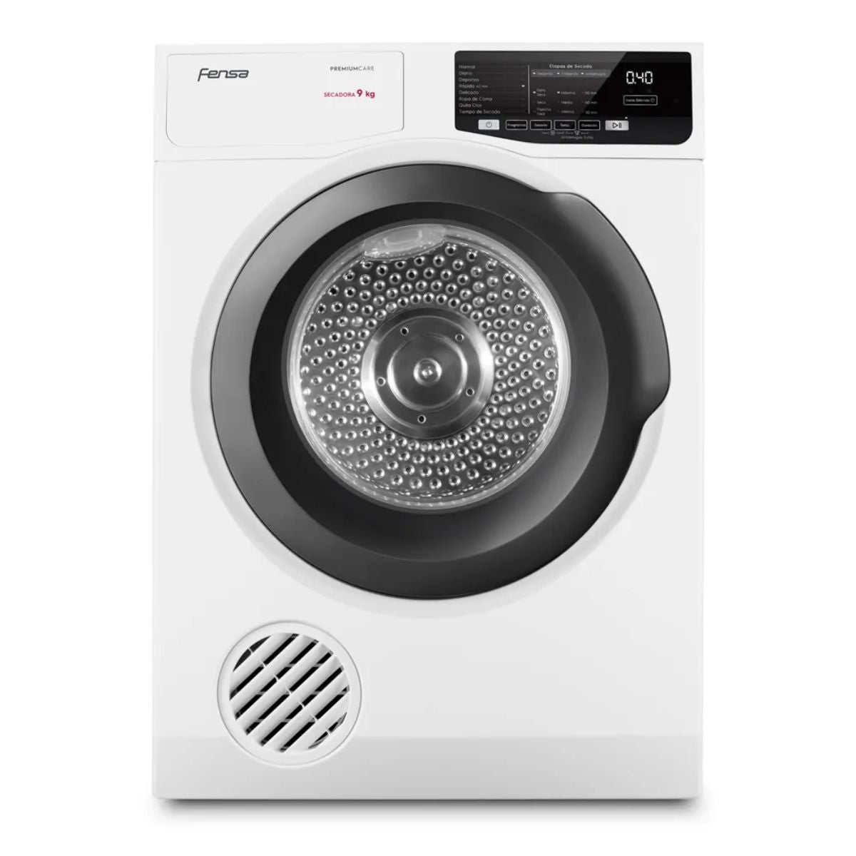 Secadora Automática Premium Care 9D 9 kg Fensa