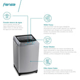Lavadora Automática Premium Care 14SZ 14 kg Fensa