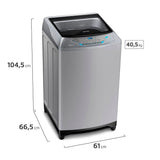 Lavadora Automática Premium Care 18SZ 18 kg Fensa