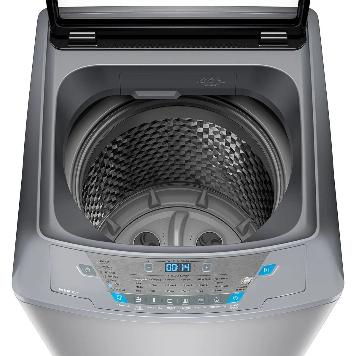 Lavadora Automática Premium Care 20SZ 20 kg Fensa