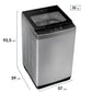 Lavadora Automática Premium Care 12SZ 12 kg Fensa