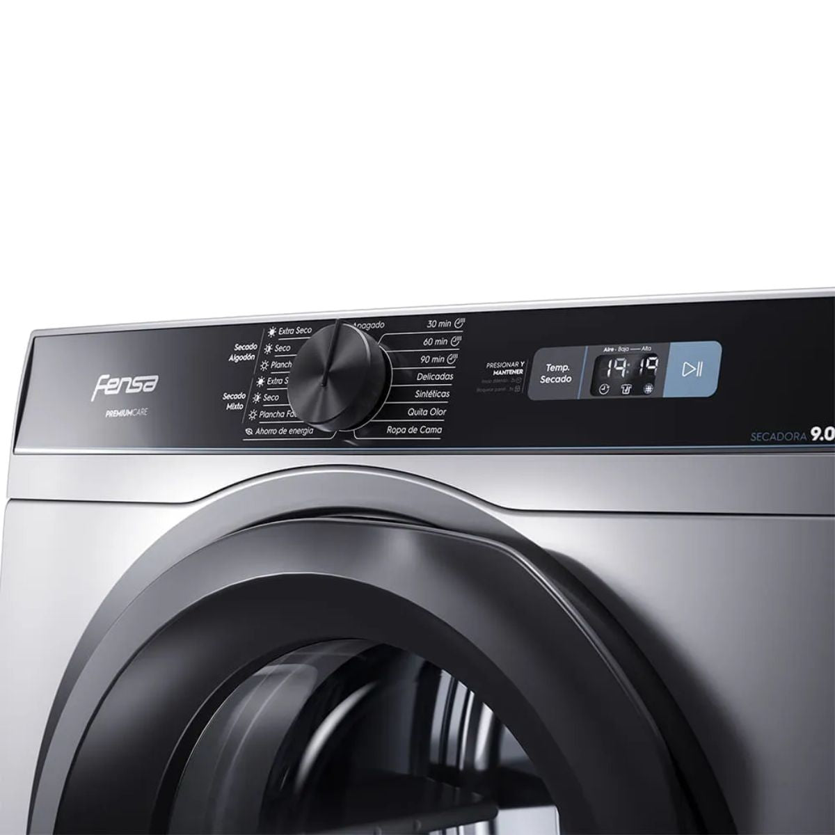 Secadora Automática Premium Care Pro 9D 9 kg Fensa