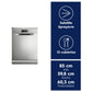Lavavajillas Europe 9880 Inverter 13C Electrolux