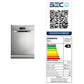 Lavavajillas Europe 9880 Inverter 13C Electrolux
