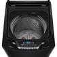 Lavadora Automática Premium Care 21 Black 21 kg Fensa