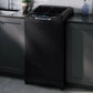 Lavadora Automática Premium Care 21 Black 21 kg Fensa