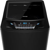 Lavadora Automática Premium Care 18 Black 18 kg Fensa