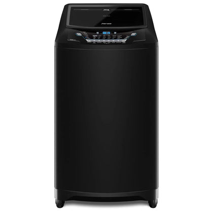 Lavadora Automática Premium Care 21 Black 21 kg Fensa