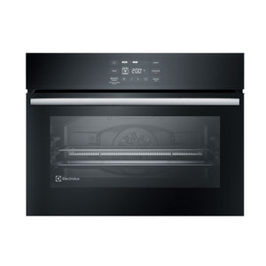 Horno Electrolux 50L Experience Air Fryer, PerfectCook360 y Panel Touch OE5EA