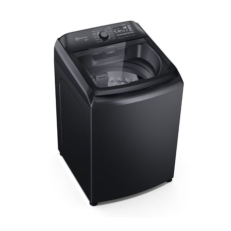 Lavadora Carga Superior 22 kg Negra Electrolux LS22Y