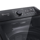 Lavadora Carga Superior 22 kg Negra Electrolux LS22Y