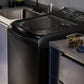 Lavadora Carga Superior 22 kg Negra Electrolux LS22Y