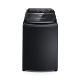 Lavadora Carga Superior 21 kg Negra Electrolux LEB21