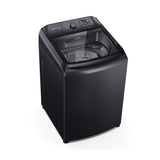 Lavadora Carga Superior 21 kg Negra Electrolux LEB21