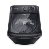 Lavadora Carga Superior 21 kg Negra Electrolux LEB21