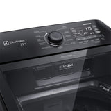 Lavadora Carga Superior 21 kg Negra Electrolux LEB21