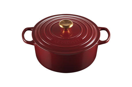 Olla Cocotte Redonda Le Creuset