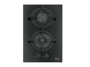 Encimera a gas FHCR 302 TC HE C Negro Franke