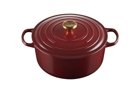 Olla Cocotte Redonda Le Creuset