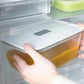 Contenedor Hermético de Vidrio Fresh Lock Blanco OU