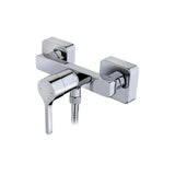 Grifo Monomando de Pared para Ducha Ströhm Dessin Teka