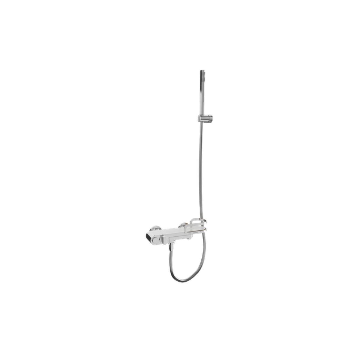 Grifo de Bañera y Ducha Strohm Lavi Teka