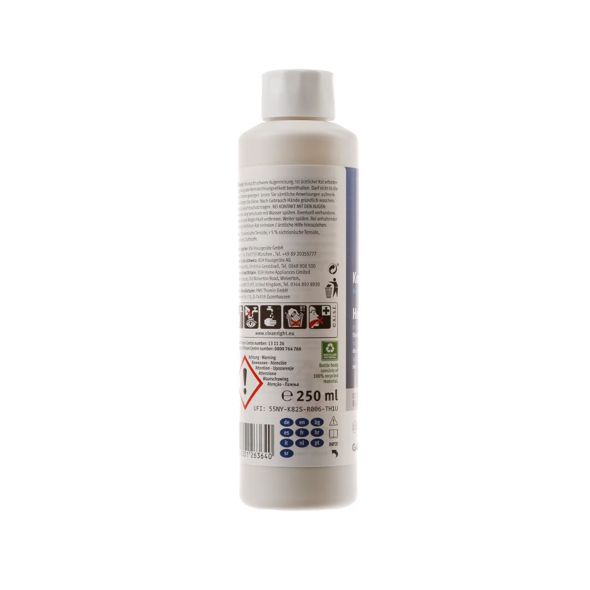Detergente para Encimeras Bosch