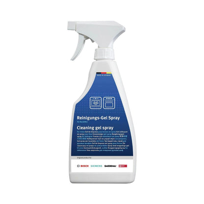 Limpiador de Hornos y Microondas Bosch