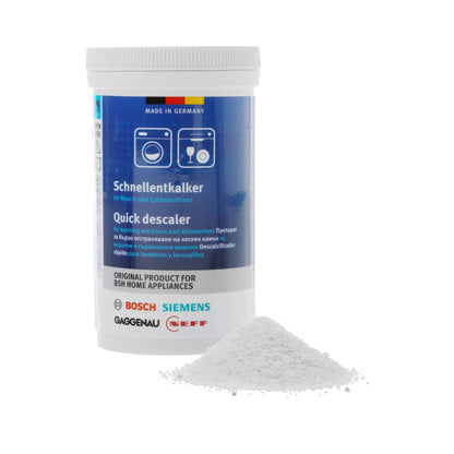 Descalcificador en Polvo 250 g para Lavadoras y Lavavajillas