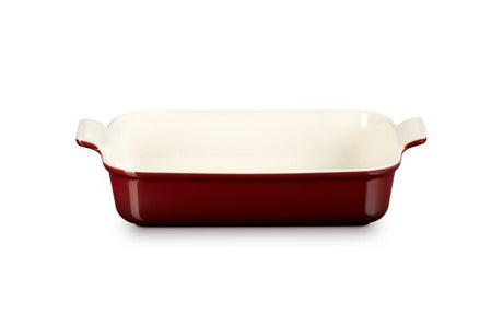 Bandeja Rectangular Heritage 32 cm Le Creuset