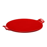 Bandeja para Pizza 7514 40 cm Rojo Emile Henry